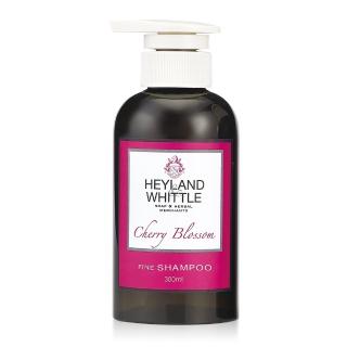 【H&W 英倫薇朵】櫻花香氛洗髮露 300mL