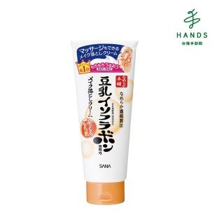 【TOKYU HANDS 台隆手創館】豆乳美肌保濕卸妝霜(180g)