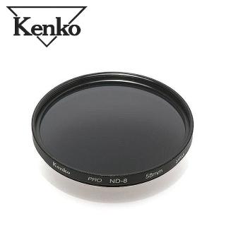 【Kenko】62mm PRO 1D ND8 多層鍍膜減光鏡(公司貨)