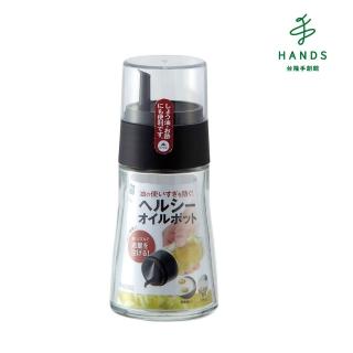 【TOKYU HANDS 台隆手創館】健康控油玻璃調理罐(小/140ml)