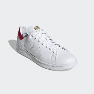 adidas stan smith red