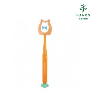 【TOKYU HANDS 台隆手創館】動物王國吸盤牙刷-柴犬