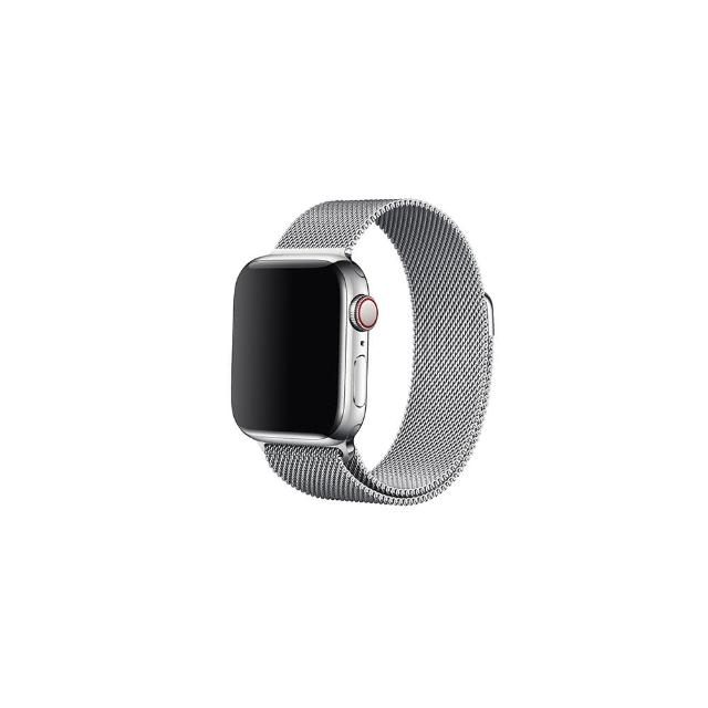 米蘭錶帶組【Apple】Apple Watch S11 GPS 46mm(鋁金屬錶殼搭配運動型錶帶)
