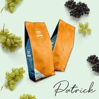 【品皇】黃金米蘭咖啡豆(450g/袋)