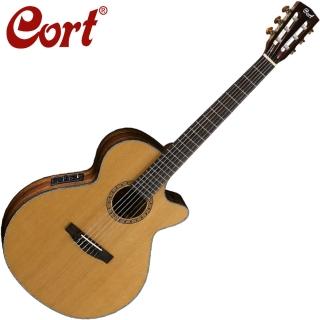 【CORT】CORT CEC-7 電古典吉他-FishmanEQ/原廠公司貨(FishmanEQ)