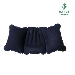 【TOKYU HANDS 台隆手創館】多功能充氣枕(旅行枕)