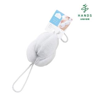 【TOKYU HANDS 台隆手創館】潔淨伸縮球型澡巾