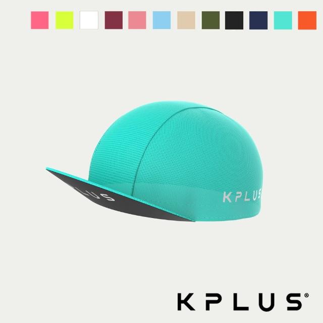 【KPLUS】QUICK DRY 透氣小帽 多色(單車/慢跑/健身/透氣)