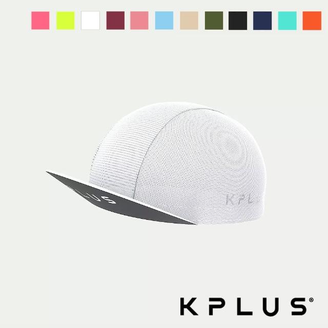 【KPLUS】QUICK DRY 透氣小帽 多色(單車/慢跑/健身/透氣)