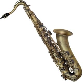 【P. Mauriat】System 76二代 次中音薩克斯風-演奏級/裸銅表面/原廠公司貨(System 76 次中音 裸銅)