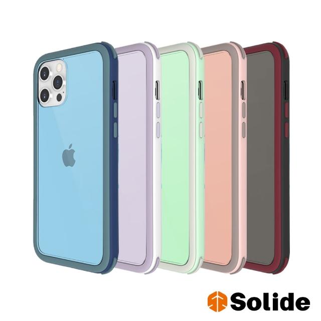 Solide 維納斯玩色iphone 12 Mini軍規抗菌防摔手機殼 99 抗菌軍規防摔 Momo購物網