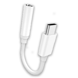 【DUDAO】L16CPro  Type-C 轉 3.5mm AUX音源轉接線