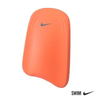 【NIKE 耐吉】SWIM 游泳 訓練 浮板 運動 機能 橘 NESS9172-618