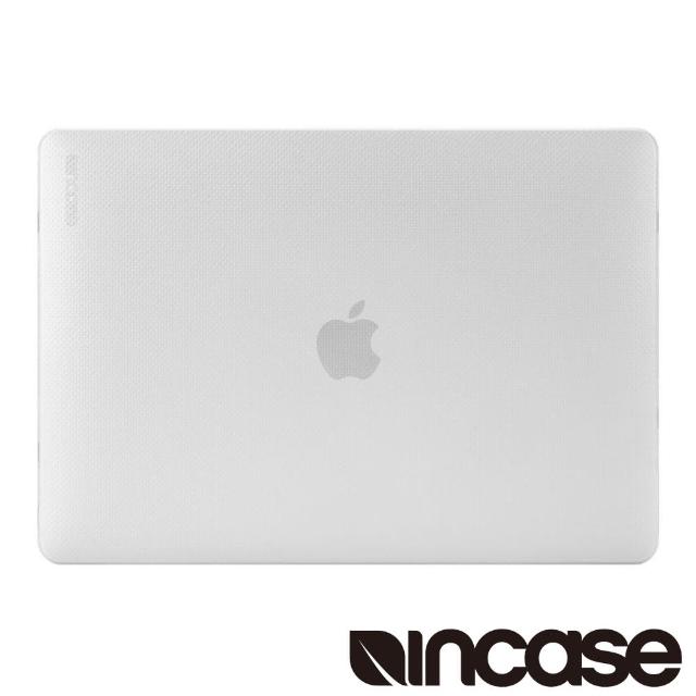 【Incase】Hardshell Case 2020年 MacBook Air 13吋專用 霧面圓點筆電保護殼(透明)