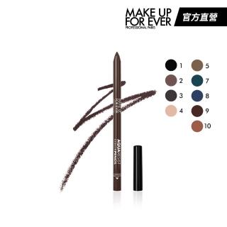 【MAKE UP FOR EVER】AQUA 24H防水眼線膠筆(9色任選)