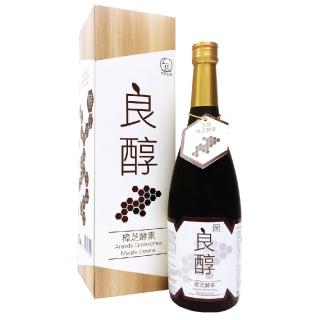 【良醇酵素】樟芝天然綜合水果益生菌酵素發酵液(600mlx1瓶)