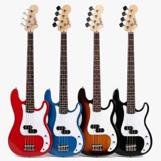 【JAZZY】BASSII二代傳奇款(高品質入門Bass渾厚低音頻率震心)