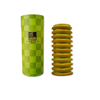 【亞典果子工場】抹茶年輪蛋糕(茶與糖的優質黃金比例/防疫甜點)