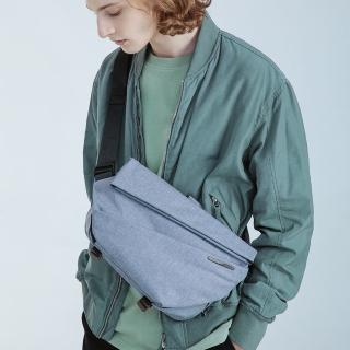 【NIID】Radiant R1 極速行動單肩包-Foggy blue迷霧藍