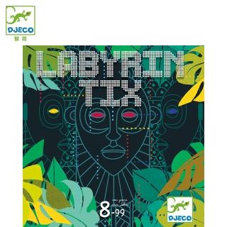 【Djeco 智荷】圖騰快跑