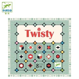 【Djeco 智荷】棋逢敵手