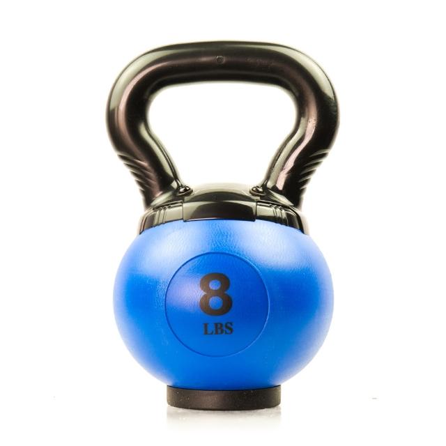 Ecowise Mini Kettlebell Medicine Ball 8lb 美國ecowise迷你壺鈴 8磅 價格品牌網