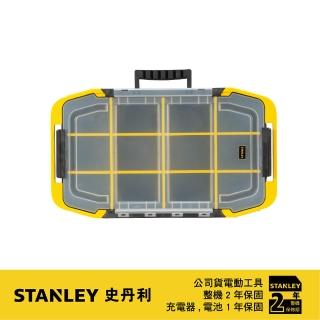 【Stanley】全方位2合1工具箱 收納盒(STST14440)