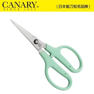 【CANARY 長谷川刃物】萬用軟柄工藝剪 175mm(HT-175)