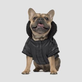 【CANADA POOCH】都市大衣 10號(Urban Wax Parka 10)
