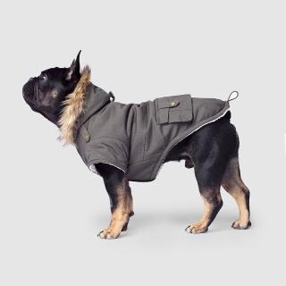 【CANADA POOCH】阿拉斯加軍裝大衣 14號(Alaska Army Parka 14)