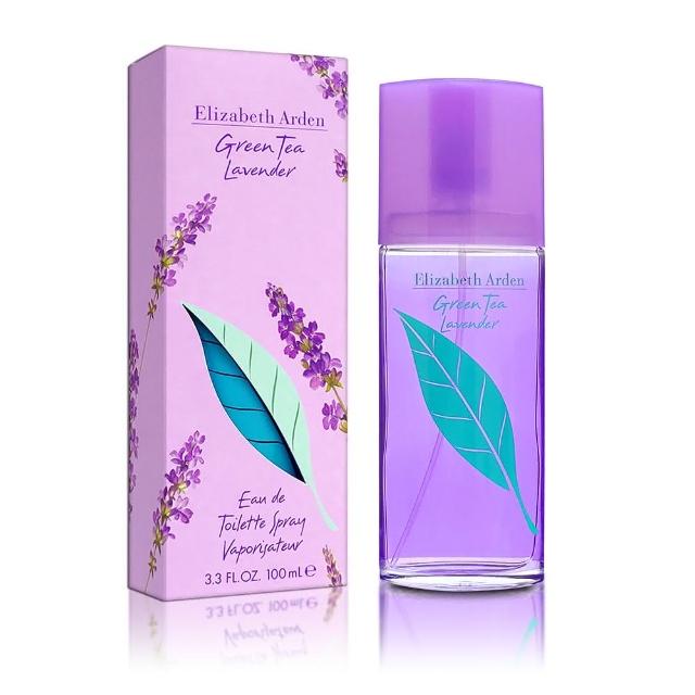 【Elizabeth Arden 伊麗莎白雅頓】綠茶櫻花/綠茶薰衣草/綠茶無花果/綠茶含羞草 女性淡香水 100ML(多款任選)