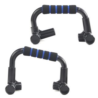 【台灣製造】多段式可調伏地挺身架(10度傾斜有兩種高度可調整)