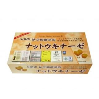 【UGND】納豆發酵萃取膠囊 90粒/盒
