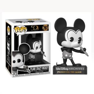 【FUNKO】POP 迪士尼 Archives 經典黑白米奇(代理版)