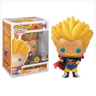 【FUNKO】POP 動畫系列 七龍珠超 超級賽亞人 撒旦先生(代理版)