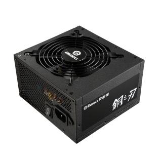 【ENERMAX 保銳】銅之刃 ETR500AWT 銅牌 全日系