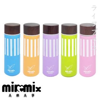 【MILOMIX 美樂美事】Mini Cup 304迷你韻巧杯-150ml-4入組