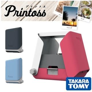 【TAKARA TOMY】日本 Printoss 手機相片列印機(不用電的神奇拍立得)