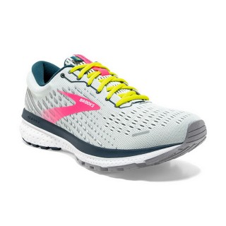 【BROOKS】女 慢跑鞋 避震緩衝象限 Ghost 13(1203381B154)