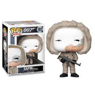 【FUNKO】POP電影系列 詹姆士龐德 007 Safin(代理版)
