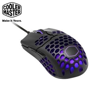 【CoolerMaster】Cooler Master MM711 RGB電競滑鼠 黑色