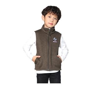 【Wear Lab 機能實驗室】2022狂歡價 元氣發熱兒童背心(遠紅外線 陶瓷發熱 保暖背心)