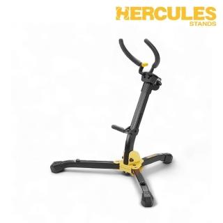 【Hercules 海克力斯】DS630BB 中音/次中音 薩克斯風架(附袋 可收折)