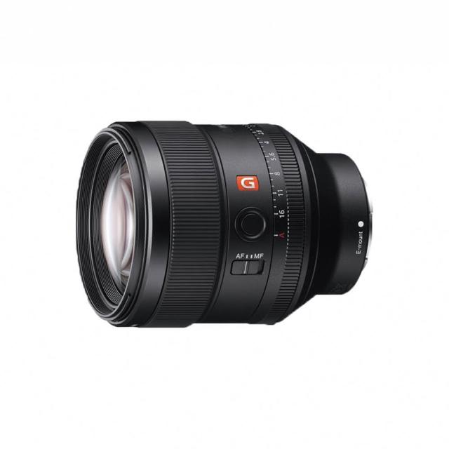 【SONY 索尼】FE 85mm F1.4 GM 全片幅望遠定焦鏡頭(公司貨)