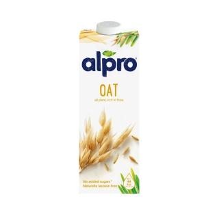 【即期品 比利時 ALPRO】經典原味燕麥奶 1000ml