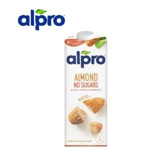 【即期品 比利時 ALPRO】經典無糖杏仁奶 1000ml