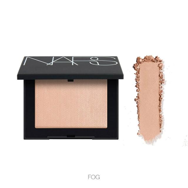 【NARS】官方直營 裸光蜜粉餅(小白餅/裸膚色/星河紫/定妝蜜粉/新品)