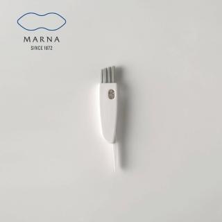 【日本MARNA】三合一多功能瓶蓋零死角隙縫刷(間隙刷/瓶刷)