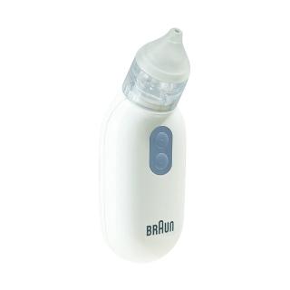 【BRAUN 百靈】電動吸鼻器(BNA100)