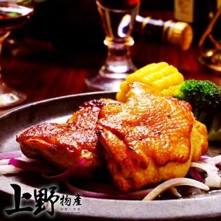 【上野物產 中秋烤肉】美式香辣紐奧良雞腿排 x20片(雞排 雞腿排 漢堡 早餐 可用氣炸鍋  烤肉組 燒肉)